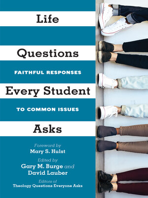 cover image of Life Questions Every Student Asks
